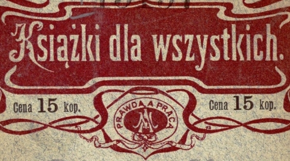  "Społeczeństwo i historja" Antoniego Langego.  