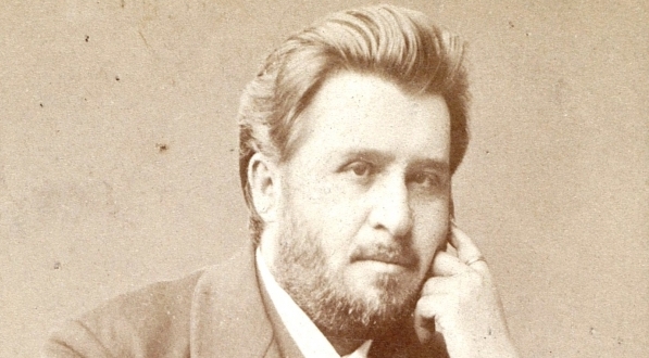  Portret Michała Bałuckiego.  