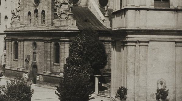  Lwów, kościół OO. Bernardynów. (fot. Adam Lenkiewicz)  