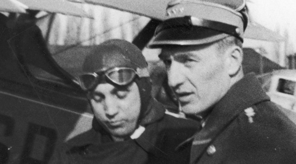  Międzynarodowe Zawody Lotnicze w Bułgarii 12.04.1933 r.  