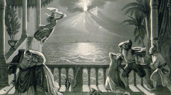  Rycina z książki "Twory Józefa Dyonizego Minasowicza" (Tom trzeci).  