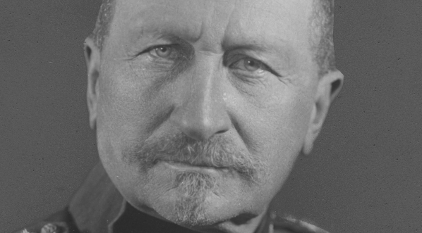  Józef Dowbor-Muśnicki, generał broni WP.  