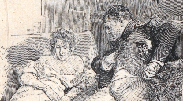  Ilustracja z książki Frédérica Massona  "Marie Walewska : (Le Maitresses de Napoléon)"  