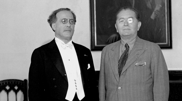  Festiwal muzyczny na Wawelu w Krakowie, 11-25.07.1936 r.  