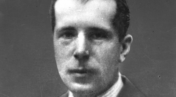  Jerzy Potocki - ambasador Polski w Stanach Zjednoczonych. Fotografia portretowa.  