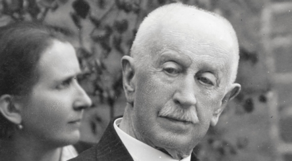  Hrabia Bogdan Hutten-Czapski.  