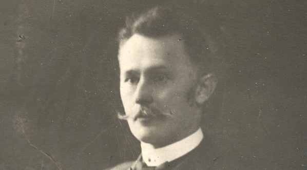  Wiktor Gładysz w mundurze Sokoła  