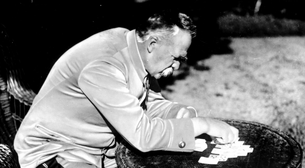  Pobyt marszałka Polski Józefa Piłsudskiego na Maderze. (styczeń- marzec 1931 r.)  