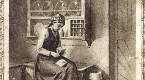  "Latawica : nowela" Michała Bałuckiego.  