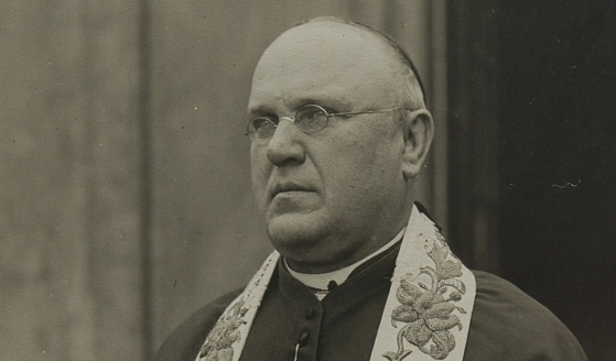  Portret kardynała Aleksandra Kakowskiego. (2)  