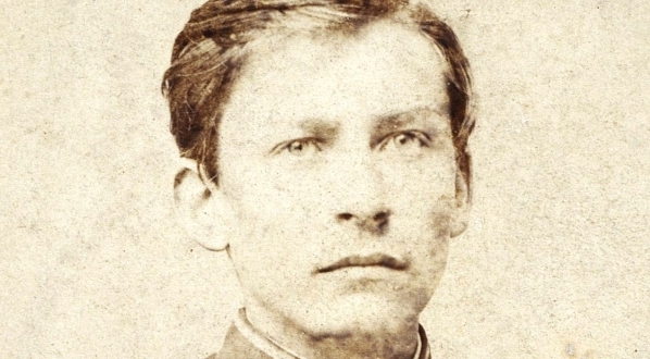  Portret Józefa Chełmońskiego.  