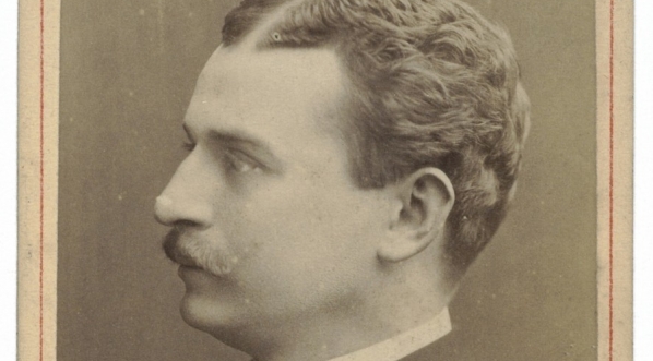  Marian Prażmowski, fotografia portretowa (ok. 1885 r.)  