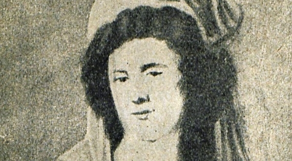  Zofia Potocka (greczynka).  