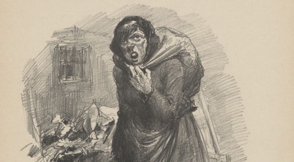  Ilustracja do albumu Józefa Rapackiego "Z dawnej i niedawnej Warszawy"  