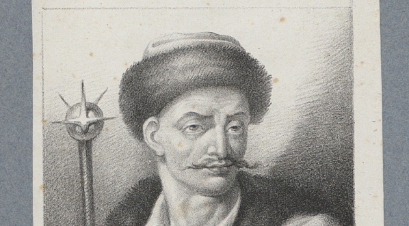  Jan Mazepa, portret  
