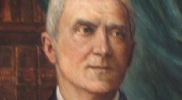  "Portret o. Waleriana Kalinki CR"  X. J. Kaczmarczyka.  