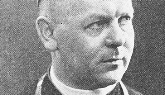  Walenty Dymek - biskup pomocniczy poznański.  