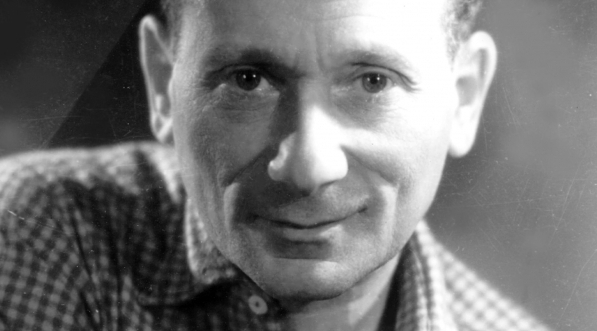  Julian Stryjkowski, pisarz.  