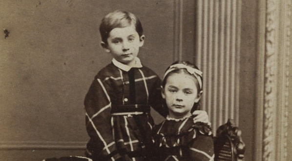  Portret Wiktorii i Andrzeja Mielęckich  