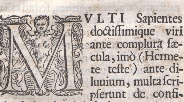  "Novvm lvmen chymicvm e naturae fonte et manuali experientia depromptum, cvi accessit Tractatvs de svlphvre," Michała Sędziwoja.  