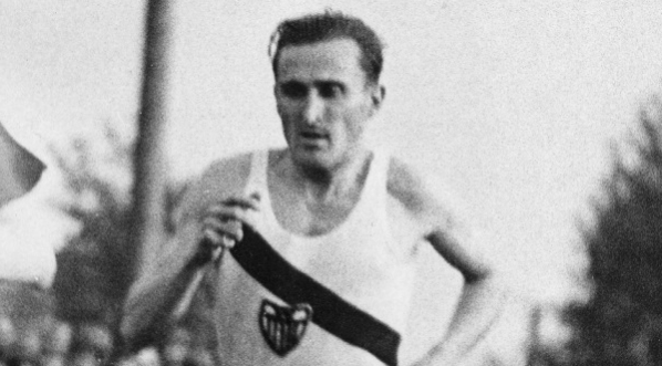  Bieg mężczyzn na 5000 metrów  w 1931 roku  