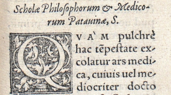  "Sphygmicae artis Iam mille dvcentos annos perditae et desideratae libri V. a Iosepho Strvthio Posnaniense medico recens conscripti [...]." Józefa Strusia.  