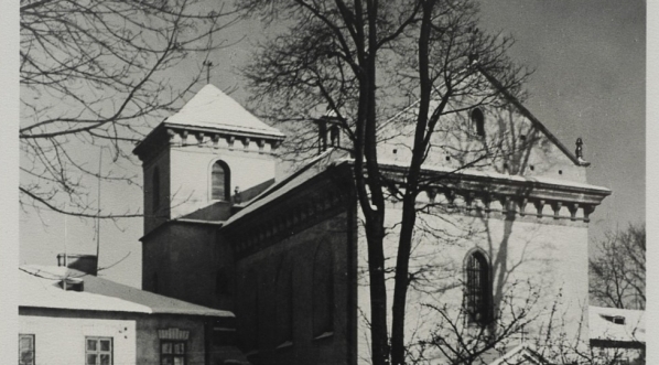  Lwów, kościół św. Łazarza. (fot. Adam Lenkiewicz)  