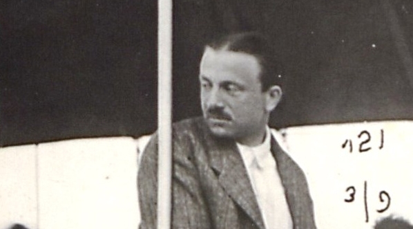  Portret Mariana Kazimierza Olszewskiego. (3)  