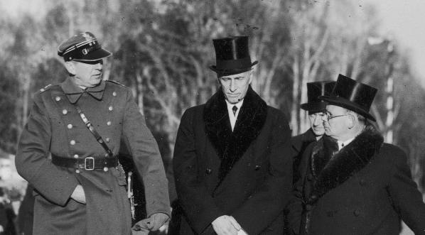  Zjazd Rady Naczelnej Światowego Związku Polaków z Zagranicy w Krakowie w listopadzie 1935 roku.  