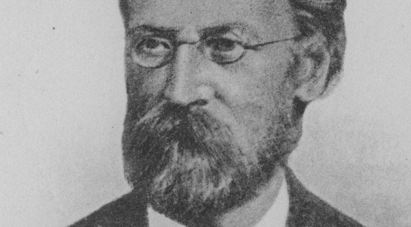  Józef Szujski - historyk, dramaturg.  