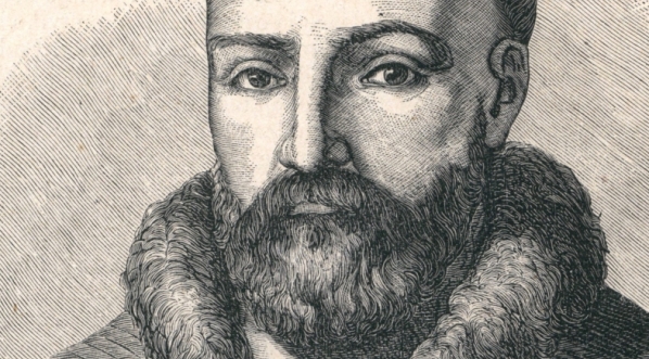  "Portret Samuela Zborowskiego" Feliksa Zabłockiego.  