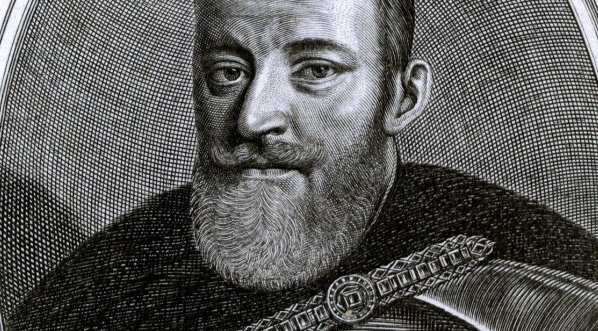  Portret Jerzego Ossolińskiego z 1654 roku.  