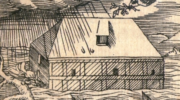  "Pieśń o potopie" Jana Kochanowskiego.  