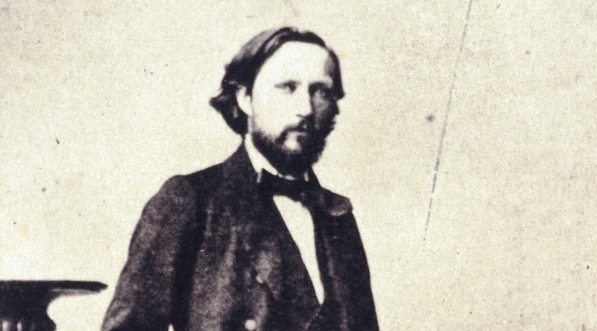  Portret Benedykta Dybowskiego.  