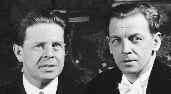  Przedstawienie "Magia" w Teatrze Nowym w Warszawie 25.01.1930 r.  