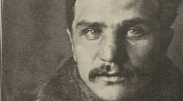  Władysław Prażmowski, fotografia portretowa (ok. 1915 r.)  
