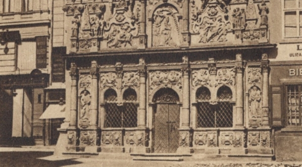  Lwów, kaplica Boimów. (fot. Adam Lenkiewicz)  