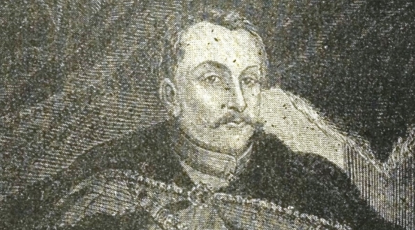  "Władysław IV. Według obrazu Rubensa."  
