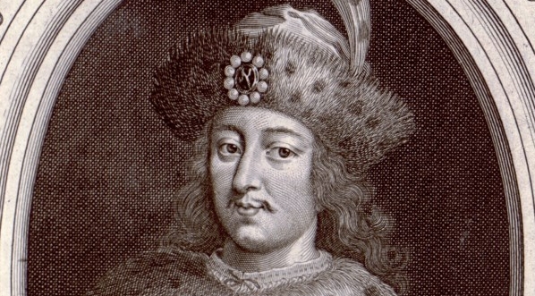  Michel Koribut Wisnowisky Par la Grace de Dieu Roy de Pologne  