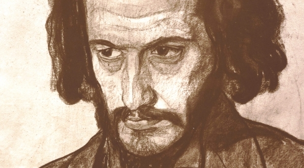  "Mężczyzna z brodą" Jana Rembowskiego.  