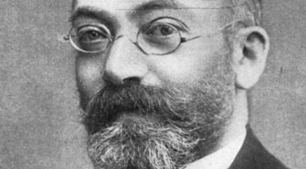  L.L. Zamenhoff (1859-1917)  