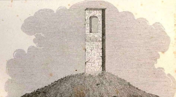  "Pomnik Hetmana Żółkiewskiego" i "Karta Okolic Pomnika".  