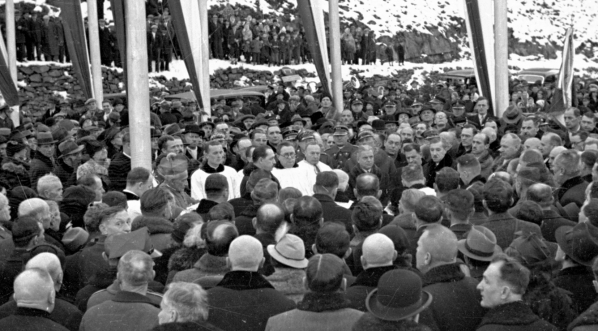  Otwarcie linii lotniczej Warszawa-Ateny 3.10.1936 r.  