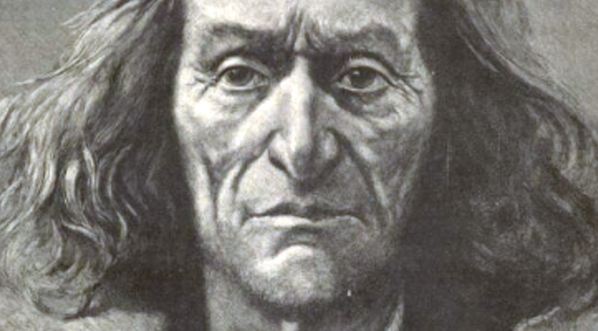  "Portret Jana Krzeptowskiego zwanego Sabałą".  