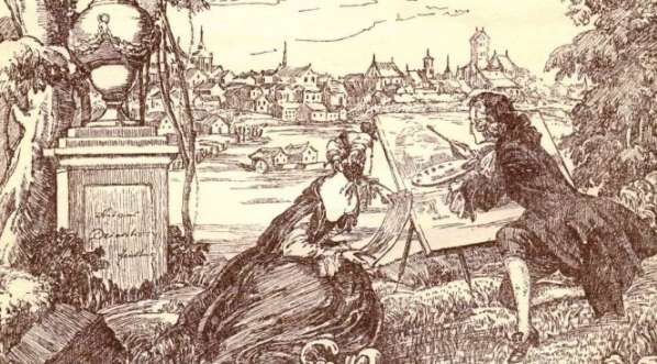  "Piękno Warszawy" Wiktora Gomulickiego.  