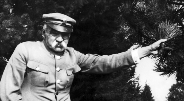  Pobyt Józefa Piłsudskiego w Moszczanicy. (wrzesień 1934 r.)  