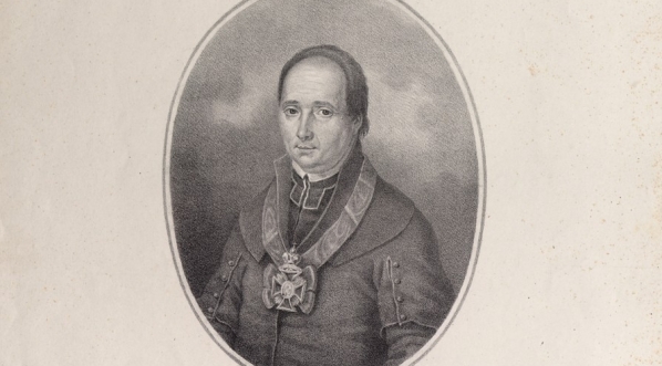  Litografia Antoniego Lauba.  