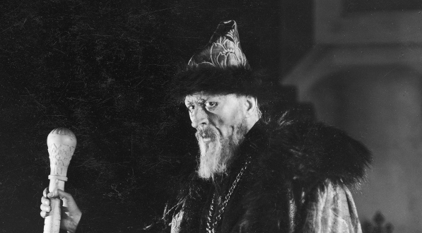  Przedstawienie ”Car Iwan Groźny” Aleksieja Tołstoja w Teatrze Narodowym w Warszawie w październiku 1932 roku. (2)  