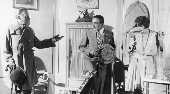  Przedstawienie "Para nie para" Zygmunta Kaweckiego w Teatrze Małym w Warszawie.  