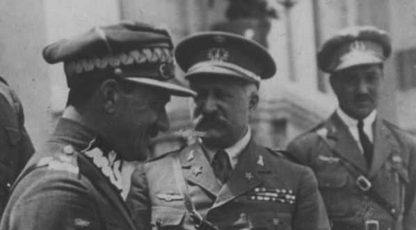  Wizyta polskich lotników wojskowych w Hiszpanii w sierpniu 1925 roku.  